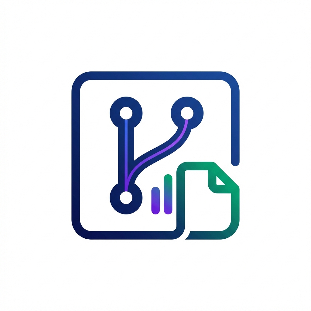 Git Commit Summary icon