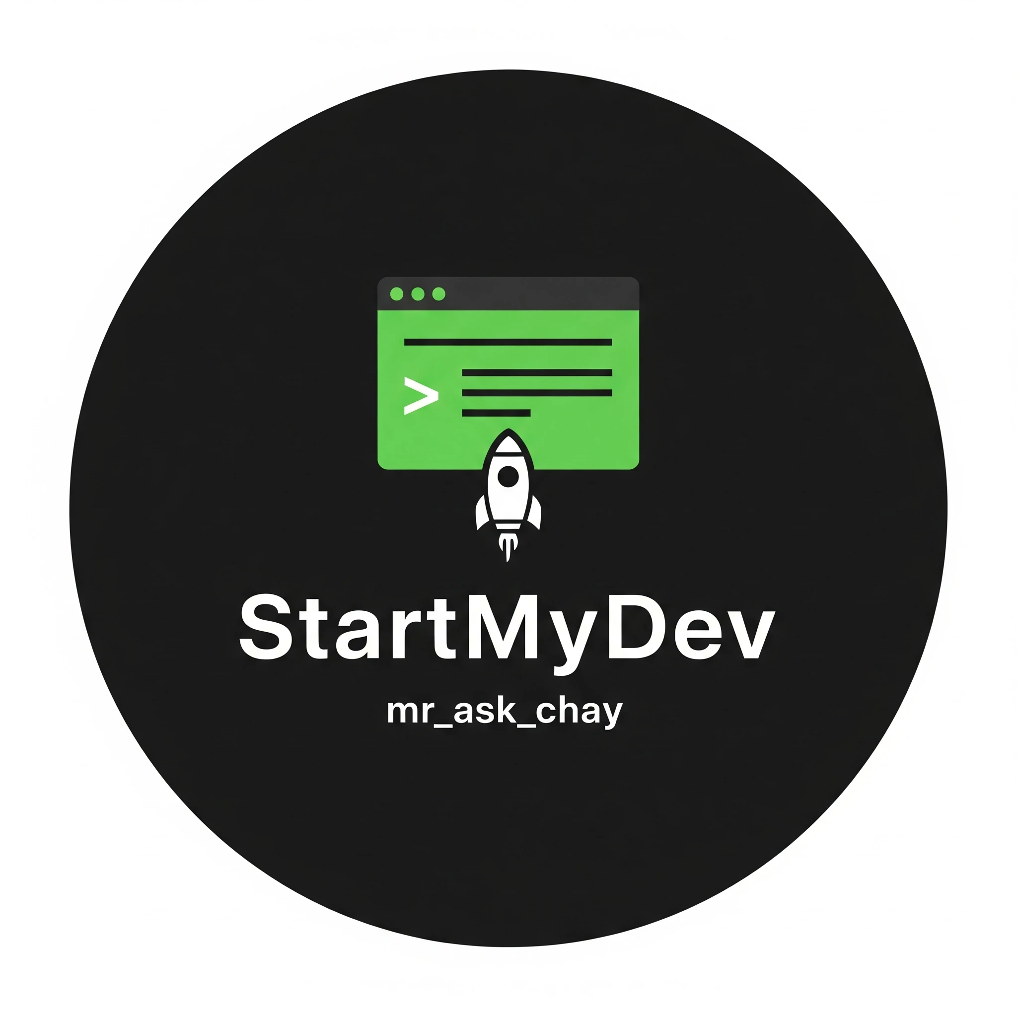 StartMyDev icon